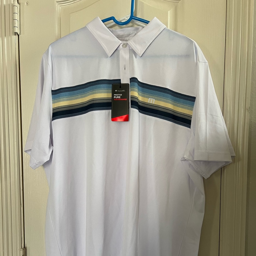 Travis Matthew Xxl golf shirt